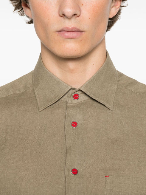 linen shirt